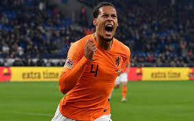 48 minutes ago | eurosport. Oranje Aanvoerder Virgil Van Dijk Thuis Blijf Ik Met Het Hoofd Weg Bij Voetbal Dagblad Van Het Noorden