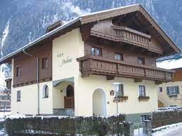 500 m von der penkenbahn entfernt. Haus Andreas In Mayrhofen Sonnenklar Tv