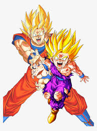 Maybe you would like to learn more about one of these? Kamehameha Transparent Gohan Father Son Kame Hame Ha Transparent Png 768x1024 Free Download On Nicepng