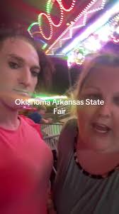 Gary Warner Kassandra Gray Rector Arkansas Fair Ground