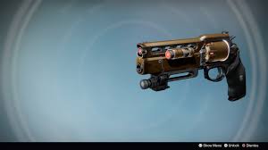 I had a hard time placing the heavy shotgun in comparison to the double barrel. Fatebringer Year 1 Destiny Wiki Fandom