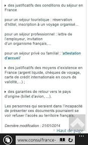 En conformité avec la loi informatique et liberté. Un Ami Chilien En Visite En France Attestation D Hebergement Ou Autre Possibilite Visa Formalites France Voyage Forum