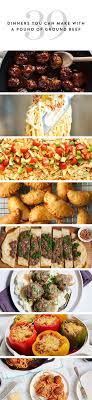 The 71 Best Ground Beef Recipes The Whole Family Will Love Best Ground Beef Recipes Fancy Dinner Recipes Quick Meals To Make