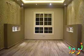 شباك بالصالة المنيوم بي اس أو قطاع جامبو كبير أبيض flooring tile floor places