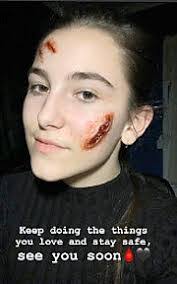 Kimberly Canales's Instagram, Twitter & Facebook