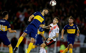 The meeting of river plate and boca juniors, argentina's two biggest teams, in the final of the copa libertadores — south america's biggest club soccer competition — was postponed sunday for the second day in a row by tournament organizers. Libertadores 2019 Boca Juniors X River Plate Ganhador Com