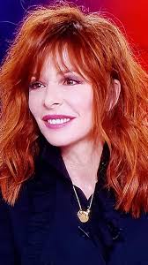 Mylene Farmer Farmer Mylene Concert Chanteurs Francais