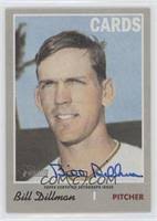 Bill Dillman Baseball Cards