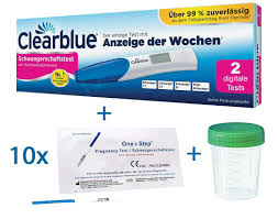 Hallo, leider habe ich für meine frau das. Time4baby Online Shop Vorteilspack Schwangerschaftstest Clearblue Digital M Wochenbestimmung 2 Stuck 10 Fruhschwangerschaftstests Urinprobebecher Schwangerschaft Online Shop Zum Thema Schwangerschaft Ovulation Und Kinderwunsch