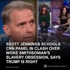 Jennings took the left to school, as usual. Tap the link to get the full  story: https://w-j.co/s/a686c