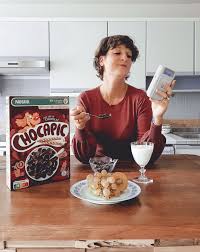 J Aime Les Chocapics Petit Dejeuner Dejeuner Cereales