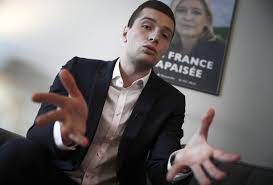 Les vidéos avec le tag jordan bardella. French Far Right Eu Candidate Says His Party Equals Progress