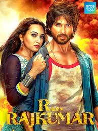 By opting to have your ticket verified for this movie, you are allowing us to check the email address associated with your rotten tomatoes account against an email address associated with a fandango ticket purchase for the same movie. R Rajkumar Movie Watch Full Movie Online On Jiocinema
