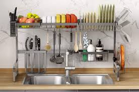 Maybe you would like to learn more about one of these? The Best Over The Sink Racks To Organize Your Kitchen Bob Vila