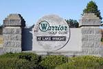 Warrior Golf Club