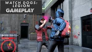 It is the third installment in the watch dogs series. Watch Dogs Legion Gameplay 2