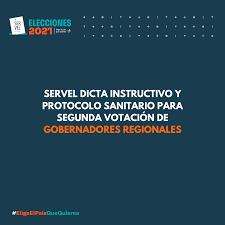 Junio 13, 2021 9:40 am. Servicio Electoral De Chile Fotos Facebook