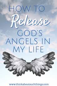 A frightening or terrifying dream. How To Release God S Angels In My Life Think About Such Things