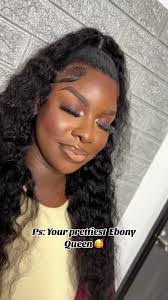 Ebony Queen's Instagram, Twitter & Facebook