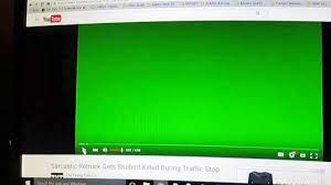 Maybe you would like to learn more about one of these? Chrome Fix Greenscreen On Youtube Videos The Real Way No Need To Watch Just Listen Youtube