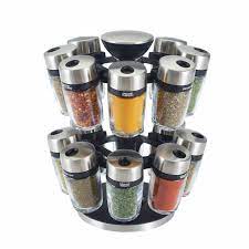 Avec des entrepôts situés à boucherville, boisbriand, québec et drummondville, nous livrons quotidiennement à plus de. Carrousel A Epices 16 Pots Cole Mason