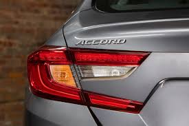 Honda first unveiled the accord in 1976 after the success of the smaller civic convinced the company to soldier on as an automobile manufacturer following a string of product. 2018 Honda Accord Unveiled 192 Hp 1 5 And 252 Hp 2 0 Turbo 10 Speed Auto Standard Honda Sensing Paultan Org