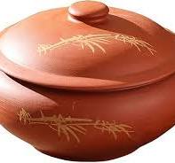 Amazon.com: Yunnan Clay Casserole, Chinese Ceramic Hot Pot ...