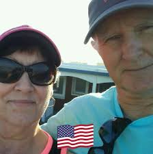 17th and Atlantic Streets in Virginia Beach, VA 1950s