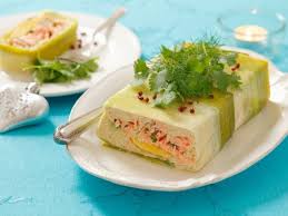 Fruchtige Lachsterrine Rezept Lachsterrine Rezepte Lebensmittel Essen