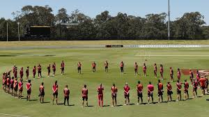 We have a vision for cricket to be australia's favourite sport, and a our success is measured in part, by the rankings of our national men's and women's teams. Australian Men S Cricket Team To Make Barefoot Circles As Anti Racism Statement Cricket News Sky Sports