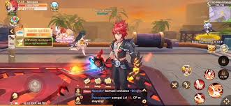The creators of tales of wind are now taking us to the beautiful land of cloudia to explore a vast world filled with monsters, adorable creatures and quests . Astral Guardians Cyber Fantasy Download Apk For Android Free Mob Org