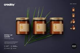 There's nothing more relaxing than a warm bubble bath, some scented candles, and a cup of tea. 30 Candle Mockup For Best Graphic Design Candacefaber