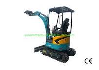 CE Ex1800K/Y Metal Track Small Excavator with Euro V Engine