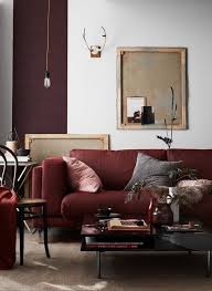 10 Paint Color Trends To Bet On 2020 Interior Decor Trends Burgundy Living Room Pallet Furniture Living Room Living Room Color Schemes