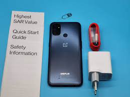 OnePlus Nord N100 im Test: Unboxing und ...