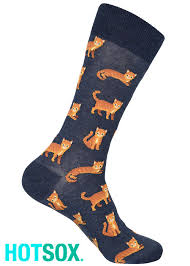 Choose your favorite cat socks shirt from a wide variety of unique high quality designs in various styles, colors and fits. Hotsox Mens Cats Socks In Stock At Uk Tights