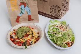 How much fiber is in chipotle chicken bowl? Chipotle Vs Qdoba Review