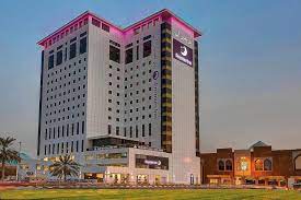 Guests can have a drink at the bar. Premier Inn Dubai Ibn Battuta Mall Dubai 2020 Neue Angebote 26 Hd Fotos Bewertungen