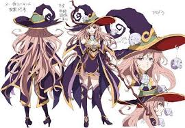 Aludra From Chain Chronicle Character Design Chain Chronicle Anime Animated Characters