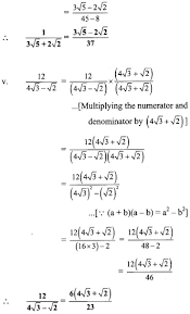 Maharashtra Board Class 9 Maths Solutions Chapter 2 Real Numbers Problem Set 2 Learn Cram Maharashtraboardclass9mathssolut Maths Solutions Problem Set Math