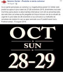 Cutremur de 7,5 pe richter în românia. Cum DemonteazÄƒ Un Internaut È™tirea Care A Prezis Cu DouÄƒ Luni Inainte Cutremurul De Azi Noapte Hotnews Mobile