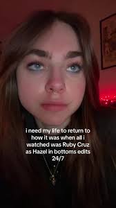 ruby cruz as hazel callahan in bottoms world domination era COME BACK ...