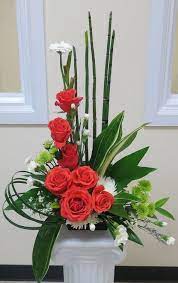 Wide variety of flowers · for all occasions · farm fresh flowers 100 Beauty Spring Flowers Arrangements Centerpieces Ideas 9 Hoommy Com Tropical Flower Arrangements Flower Arrangements Simple Large Flower Arrangements