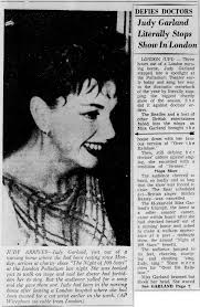 On This Day In Judy Garland's Life And Career