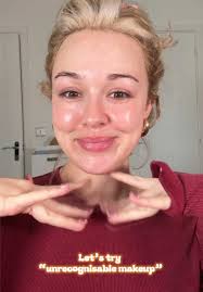 Unrecognisable Makeup Transformation Challenge