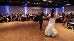Albert Emily Wedding First Dance Stand By Me Rumba Bachata Wedding Dance Wedding First Dance Wedding