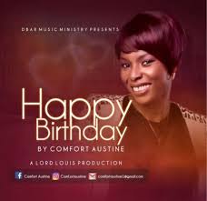 Music Comfort Austine Happy Birthday Happy Birthday Mp3 Birthday Flyer Happy Birthday