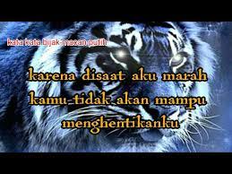 Menelusuri sejarah macan siliwangi the wind الريح maung harimau lalinggih di mana lur kata bijak kata kata mutiara bahasa sunda rangkedut 35 kumpulan meme tuman. Kata Kata Bijak Macan Putih Jngan Kau Usik Pendiam Youtube