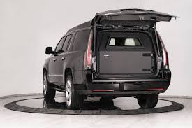 Find out why the 2019 cadillac escalade is rated 6.4 by the car. Inkas 2019 Cadillac Escalade Chairman Package Is 500k Worth Of Armored Luxury Carscoops