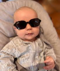 Sun ”Sunny” Orbison in sunglasses! 🕶️